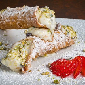 Mini Cannoli